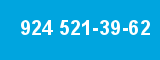 924 521-39-62 924 521-39-62